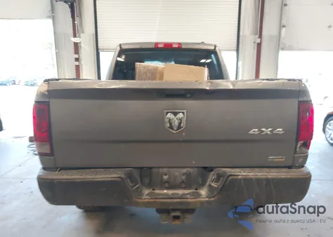 2012 Ram 1500 St z USA, uszkodzony, nr VIN 1C6RD7FP3CS241253